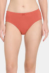 Rosaline Medium Rise Full Coverage Hipster Panty (Pack of 5) - Multicolor — thumbnail 10
